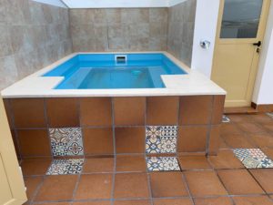 PISCINAS INSTALADAS Piscinas de Poliester PISCINAS INSTALADAS piscinas Poliester